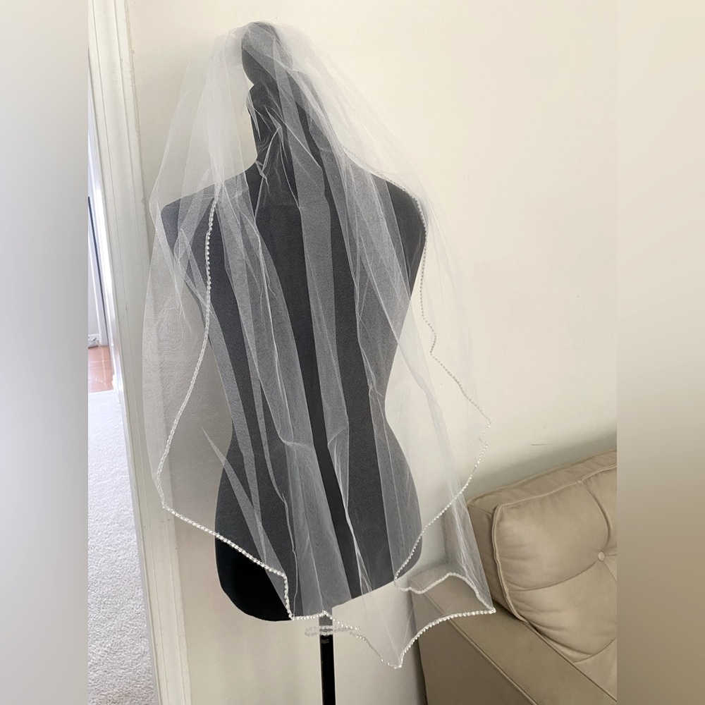 Wedding veil